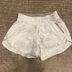 Lulu lemon work out shorts